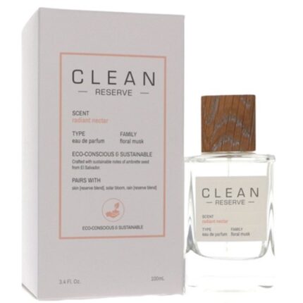 קלין ריזרב רדיאנט נקטאר - Clean Reserve Radiant Nectar - בושם לאישה - 100 מ"ל EDP (טסטר)