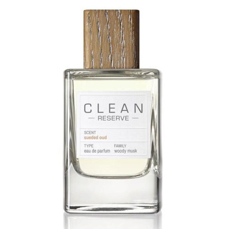קלין רזרב סווידד אוד - Clean Reserve Sueded Oud - בושם יוניסקס - 100 מ"ל EDP (טסטר)