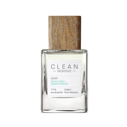 קלין ריזרב וורם קוטון - Clean Reserve Warm Cotton - בושם יוניסקס - 100ml EDP (טסטר)