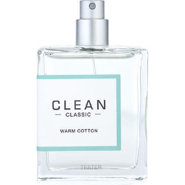 קלין וורם קוטון - Clean Warm Cotton - בושם יוניסקס - 60 מ"ל EDP (טסטר)