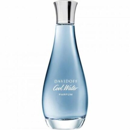 דוידוף קול ווטר - Davidoff Cool Water - בושם לאישה - 100ml EDT (טסטר)