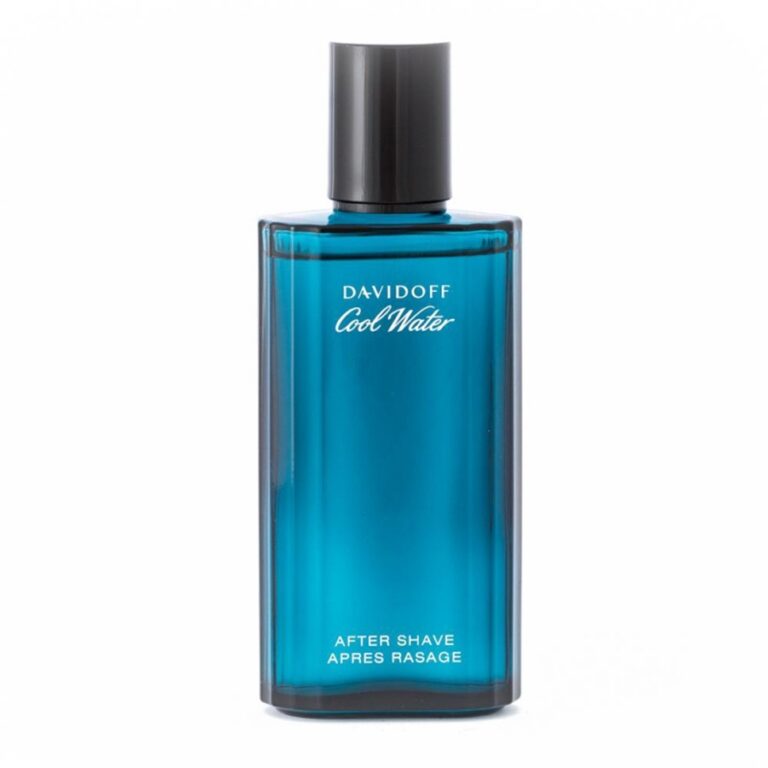 דוידוף קול ווטר - Davidoff Cool Water - בושם לגבר - 75 מ"ל EDT (טסטר)
