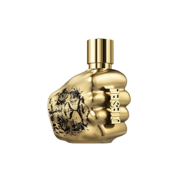 דיזל ספיריט אוף דה ברייב אינטנס - Diesel Spirit Of The Brave Intense - בושם לגבר - 75 מ"ל EDP (טסטר)