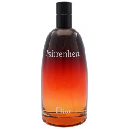 דיור פרנהייט - Dior Fahrenheit - בושם לגבר - 200 מ"ל EDT (טסטר)