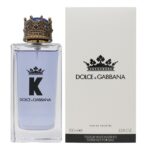 דולצ'ה וגבאנה קיי - Dolce&Gabbana K - בושם לגבר - 100 מ"ל EDT (טסטר)