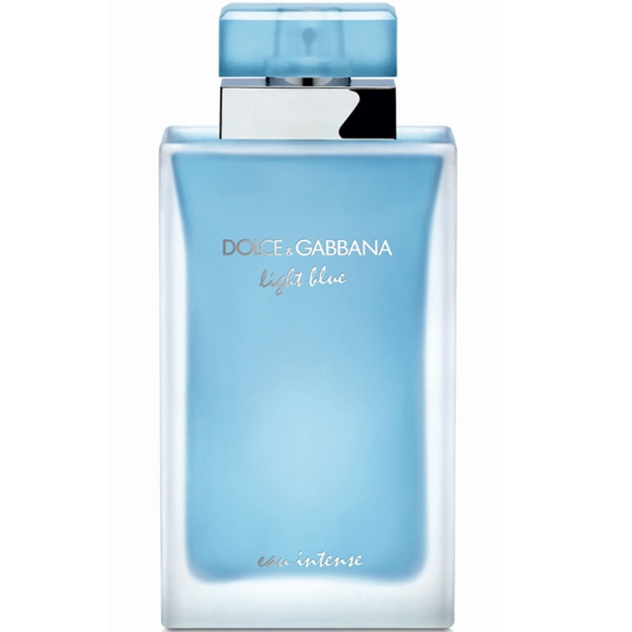דולצ'ה וגבאנה לייט בלו אינטנס - Dolce&Gabbana Light Blue Eau Intense - בושם לאישה - 100 מ"ל EDP (טסטר)
