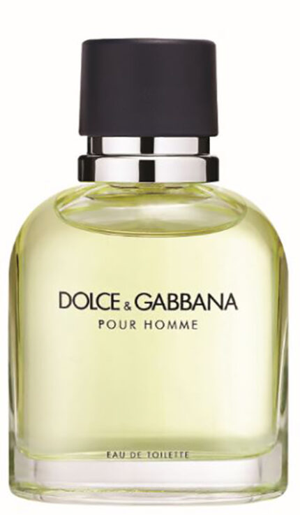דולצ'ה וגבאנה פור הום - Dolce&Gabbana Pour Homme - בושם לגבר - 125 מ"ל EDT (טסטר)