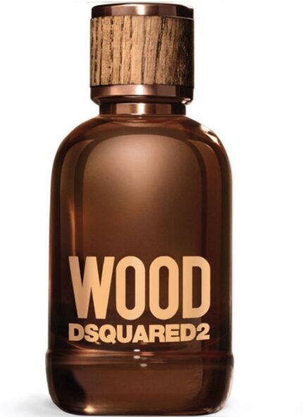 דיסקוורד2 ווד - Dsquared2 Wood - בושם לגבר - 100 מ"ל EDT (טסטר)