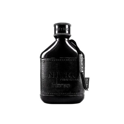 דומון ניטרו בלאק אינטנס - Dumont Nitro Black Intense - בושם לגבר - 100 מ"ל EDP (טסטר)