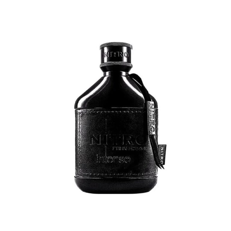 דומון ניטרו בלאק אינטנס - Dumont Nitro Black Intense - בושם לגבר - 100 מ"ל EDP (טסטר)