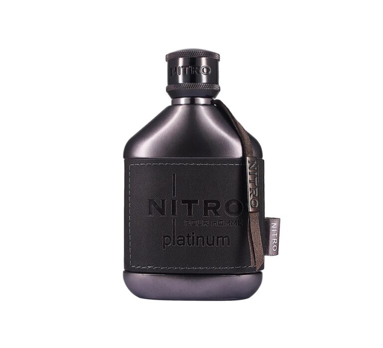 דומון ניטרו פלטינום - Dumont Nitro Platinum - בושם לגבר - 100 מ"ל EDP (טסטר)