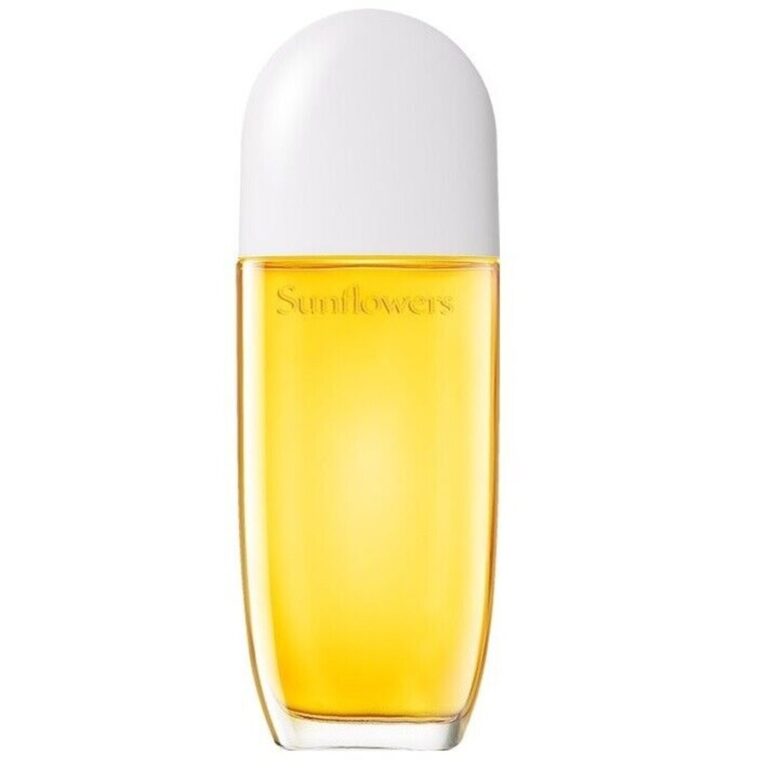 אליזבת ארדן סאנפלאוורס - Elizabeth Arden Sunflowers - בושם לאישה - 100 מ"ל EDT (טסטר)