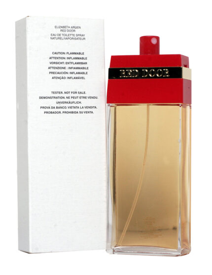 אליזבת ארדן רד דור - Elizabeth Arden Red Door - בושם לאישה - 100 מ"ל EDT (טסטר)