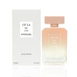 עמנואל אונגרו סה לה וי פלורל - Emanuel Ungaro C'est La Vie Floral - בושם לאישה - 100 מ"ל EDP (טסטר)