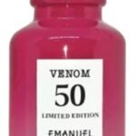 עמנואל ונום 50 לימיטד אדישן - Emanuel Venom 50 Limited Edition - בושם יוניסקס - 100 מ"ל EDP (טסטר)