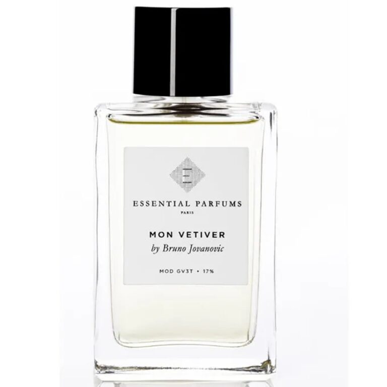 אסנשיאל פרפיום מון וטיבר - Essential Parfums Mon Vetiver - בושם יוניסקס - 100 מ"ל EDP (טסטר)