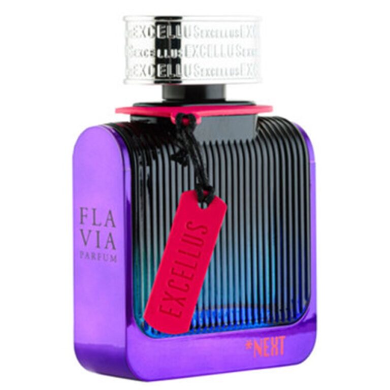 פלביה אקסלוס נקסט - Flavia Excellus Next - בושם לאישה - 100 מ"ל EDP (טסטר)