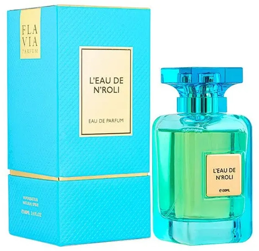 Tester-Flavia-Leau-De-Nroli-Edp-100-Ml פלביה ל'או דה נרולי - Flavia L'eau de Neroli - בושם יוניסקס - 100 מ"ל EDP (טסטר)