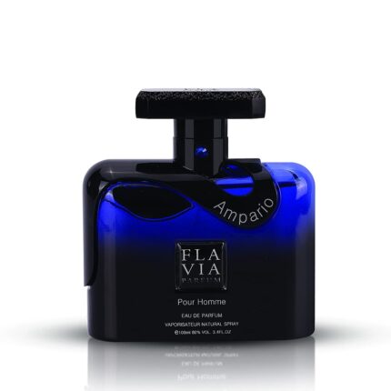 פלביה אמפריו פור הום - Flavia Ampario Pour Homme - בושם לגבר - 100 מ"ל א.ד.פ (טסטר)