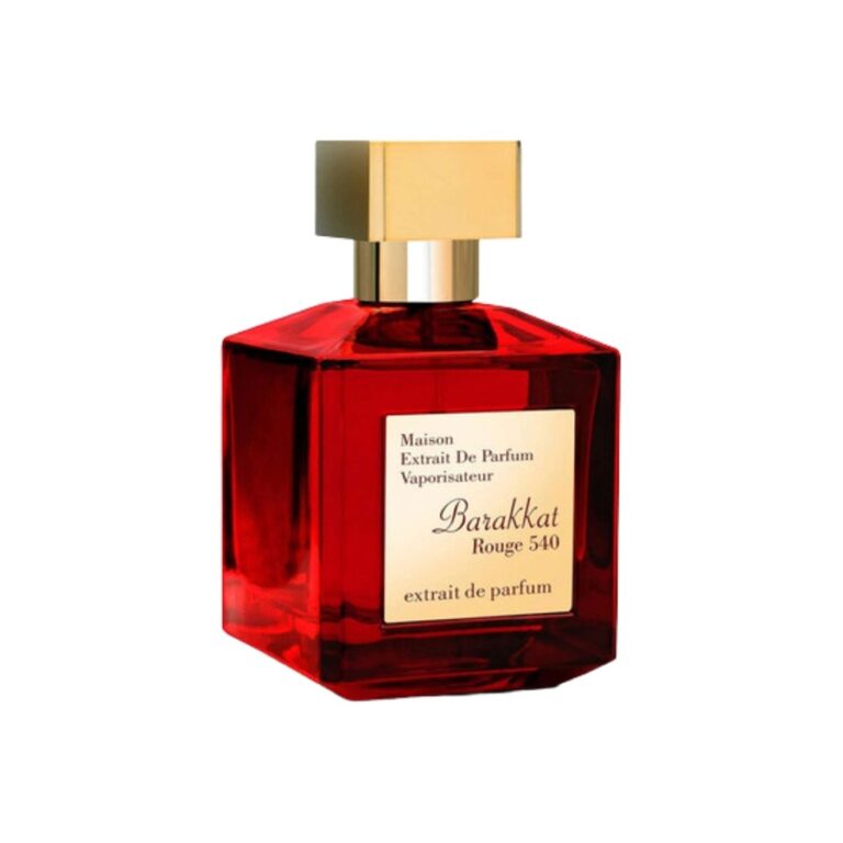 פרגרנס וורלד ברקאט רוז' 540 - Fragrance World Barakkat Rouge 540 - בושם לאישה - 100 מ"ל פרפיום (טסטר)
