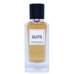 פרגרנס וורלד סוטס - Fragrance World Suits - בושם יוניסקס - 100 מ"ל EDP (טסטר)