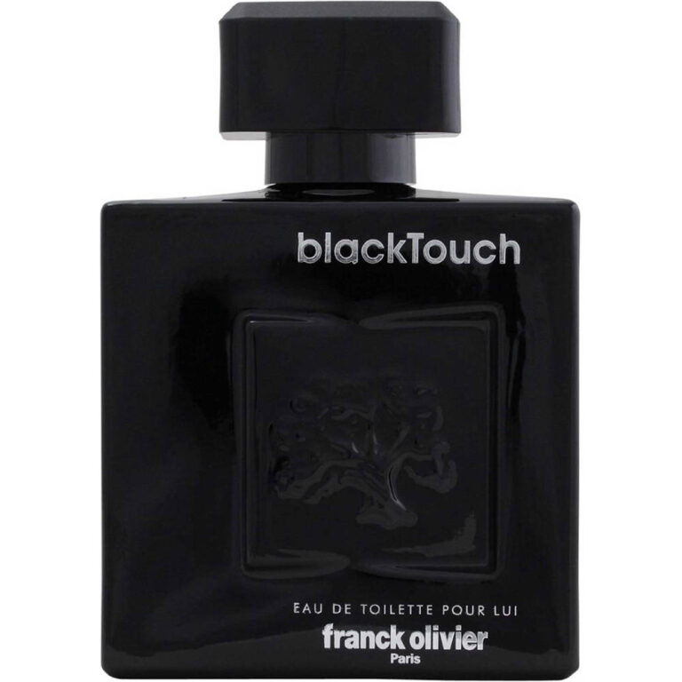 פרנק אוליבייה בלאק טאץ' - Franck Olivier Black Touch - בושם לגבר - 100 מ"ל EDT (טסטר)