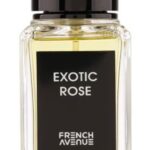 פרנץ' אבניו אקזוטיק רוז - French Avenue Exotic Rose - בושם יוניסקס - 100 מ"ל EDP (טסטר)