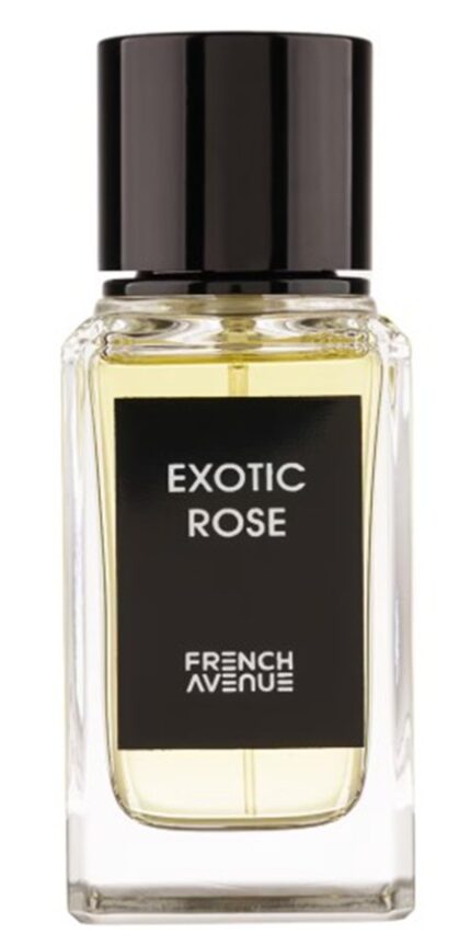 פרנץ' אבניו אקזוטיק רוז - French Avenue Exotic Rose - בושם יוניסקס - 100 מ"ל EDP (טסטר)
