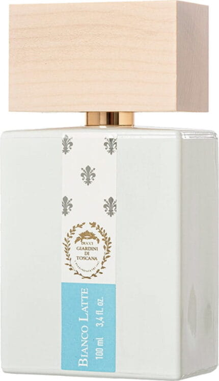 ג'יארדיני די טוסקנה ביאנקו לאטה - Giardini Di Toscana Bianco Latte - בושם יוניסקס - 100 מ"ל EDP (טסטר)