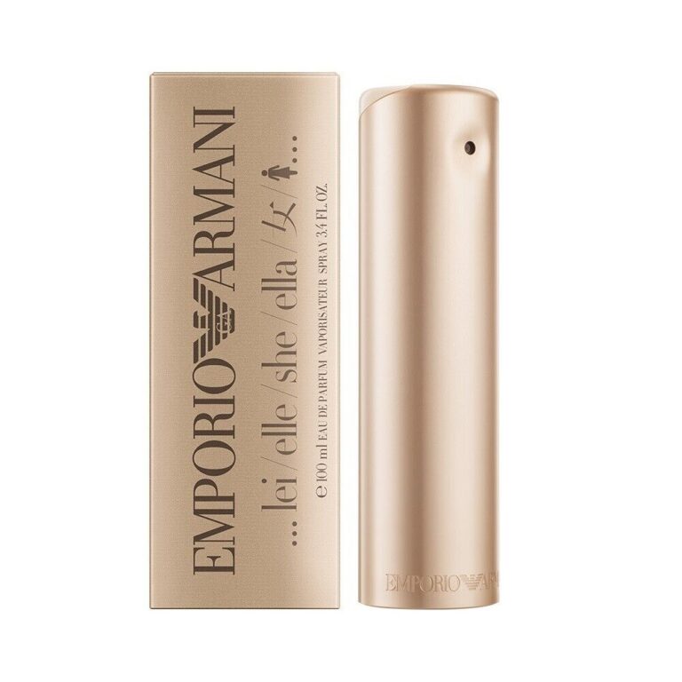 ג'ורג'יו ארמני אמפוריו שי - Giorgio Armani Emporio She - בושם לאישה - 100 מ"ל EDP (טסטר)