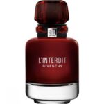 ג'יבנשי ל'אינטרדיט רוז' - Givenchy L'Interdit Rouge - בושם לאישה - 80 מ"ל EDP (טסטר)