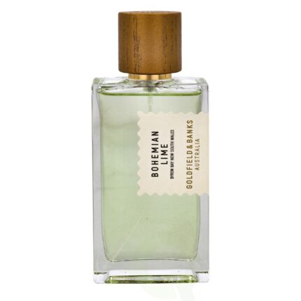 גולדפילד אנד בנקס בוהמיאן ליים - Goldfield & Banks Bohemian Lime - בושם יוניסקס - 100 מ"ל פרפיום (טסטר)