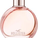 הוליסטר וייב פור הר - Hollister Wave for Her - בושם לאישה - 100 מ"ל EDP (טסטר)