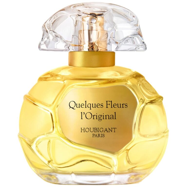 הוביגנט קלקה פלר ל'אוריג'ינל - Houbigant Quelques Fleurs l'Original - בושם לאישה - 100 מ"ל EDP (טסטר)