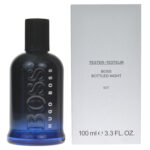 הוגו בוס בוטלד נייט - Hugo Boss Bottled Night - בושם לגבר - 100 מ"ל EDT (טסטר)