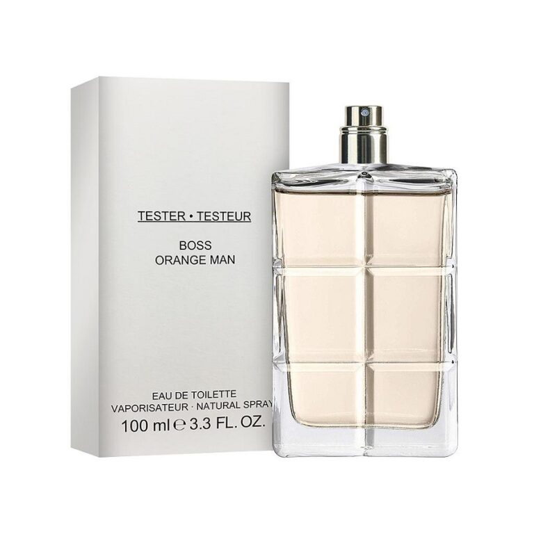 הוגו בוס אורנג' - Hugo Boss Orange - בושם לגבר - 100 מ"ל EDT (טסטר)
