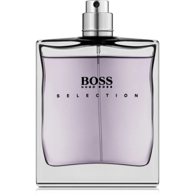 הוגו בוס סלקשן - Hugo Boss Selection - בושם לגבר - 100 מ"ל EDT (טסטר)