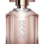 הוגו בוס דה סנט פור הר לה פרפיום - Hugo Boss The Scent For Her Le Parfum - בושם לאישה - 50 מ"ל Parfum (טסטר)