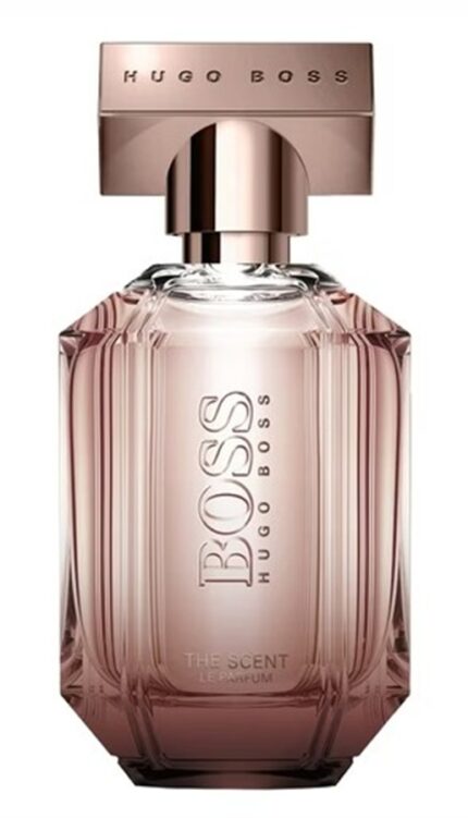 הוגו בוס דה סנט פור הר לה פרפיום - Hugo Boss The Scent For Her Le Parfum - בושם לאישה - 50 מ"ל Parfum (טסטר)