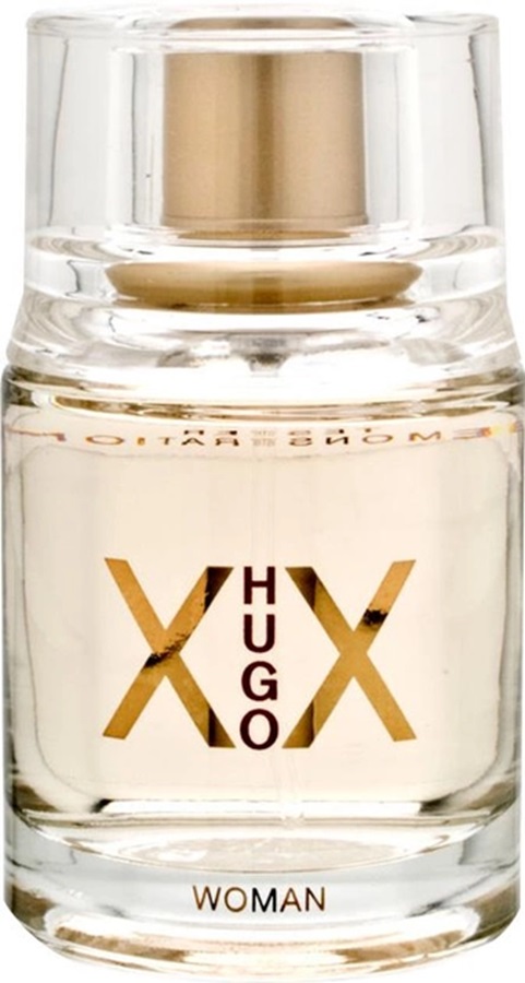 Tester-Hugo-Xx-W-Edt-100ml הוגו בוס אקס אקס - Hugo Boss Hugo XX - בושם לאישה - 100 מ"ל EDT (טסטר)