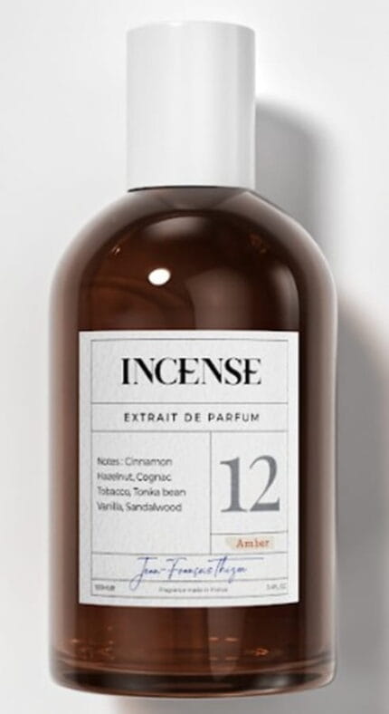 פלטינום אדישן אינסנס 12 - Platinum Edition Incense 12 - בושם יוניסקס - 100 מ"ל Parfum (טסטר)