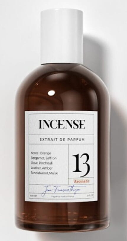 אינסנס פלטינום אדישן 13 - Incense Platinum Edition 13 - בושם יוניסקס - 100 מ"ל Parfum (טסטר)