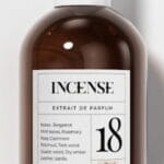 אינסנס פלטינום אדישן 18 - Incense Platinum Edition 18 - בושם יוניסקס - 100 מ"ל Parfum (טסטר)