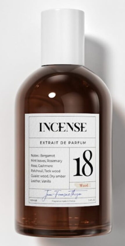 אינסנס פלטינום אדישן 18 - Incense Platinum Edition 18 - בושם יוניסקס - 100 מ"ל Parfum (טסטר)