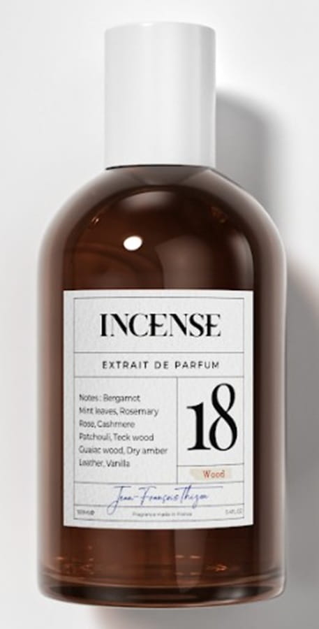 אינסנס פלטינום אדישן 18 - Incense Platinum Edition 18 - בושם יוניסקס - 100 מ"ל Parfum (טסטר)