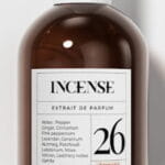 פאן אל איבדא אינסנס פלטינום אדישן 26 - Faan Al Ibdaa Incense Platinum Edition 26 - בושם יוניסקס - 100 מ"ל Parfum (טסטר)