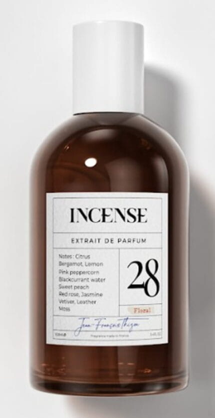 יוניק'אי לקשרי אינסנס פלטינום אדישן 28 - Unique'e Luxury Incense Platinum Edition 28 - בושם יוניסקס - 100 מ"ל Parfum (טסטר)