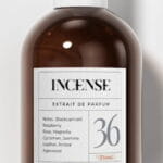 טסטר אינסנס פלטינום אדישן 36 - Tester Incense Platinum Edition 36 - בושם יוניסקס - 100 מ"ל Parfum (טסטר)