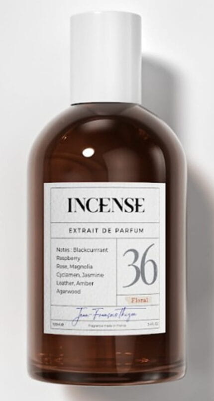 טסטר אינסנס פלטינום אדישן 36 - Tester Incense Platinum Edition 36 - בושם יוניסקס - 100 מ"ל Parfum (טסטר)