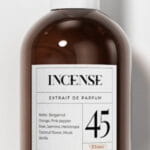 Ybrands טסטר אינסנס פלטינום אדישן 45 יו - Ybrands Tester Incense Platinum Edition 45 U - בושם יוניסקס - 100 מ"ל Extrait De Parfum (טסטר)